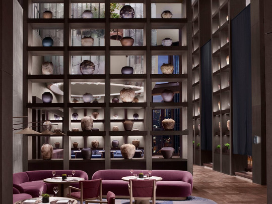 日本料理「華香」