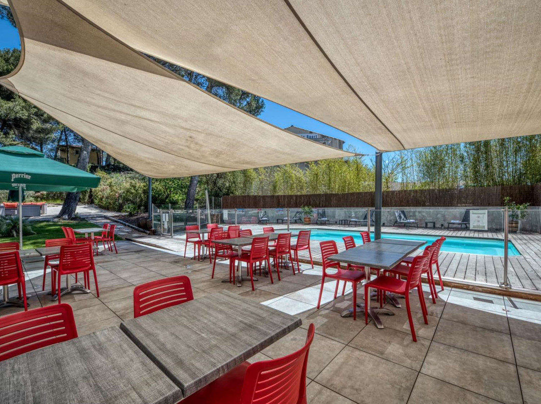 Velaux酒店住宿-贝斯特韦斯特阿尔伯阿酒店