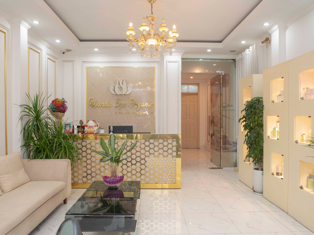 Warda Spa Organic - Massage Body And Facial-Ba Dinh必去景点