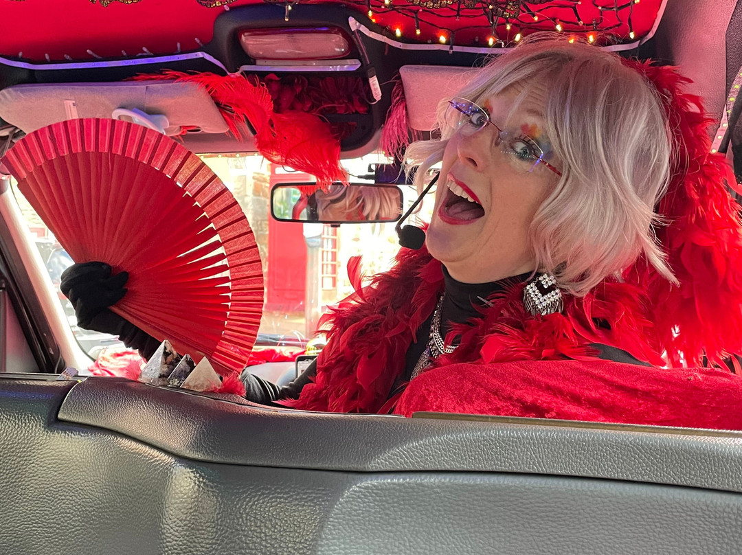 Cab-arette-爱丁堡必去景点