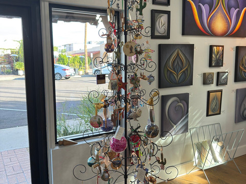 On The Edge Gallery-斯科茨代尔必去景点