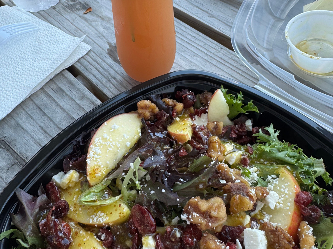 Millstone Creek Orchards-Ramseur必去景点