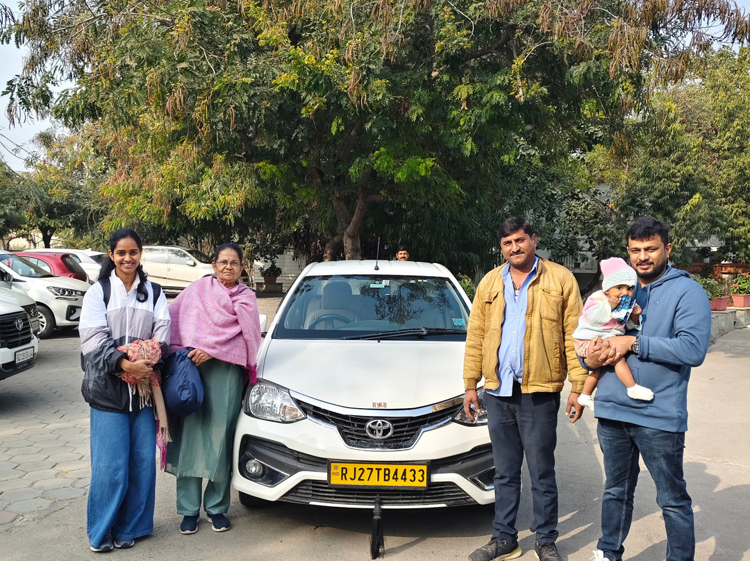 My Taxi Udaipur-乌代布尔必去景点