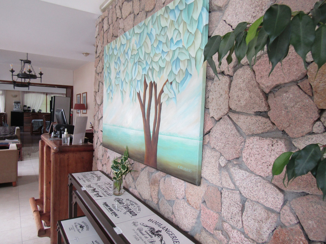 Hosteria Angelina主图