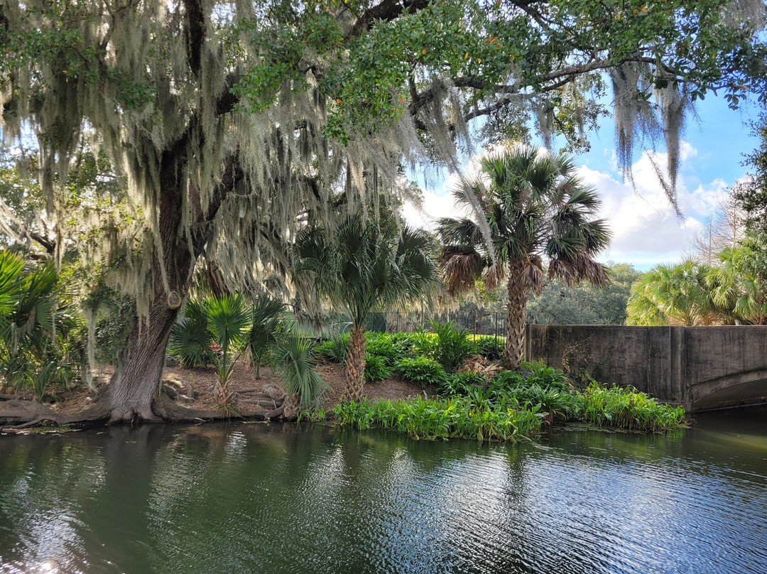 悉尼与瓦尔达·拜绍夫雕塑花园-新奥尔良必去景点