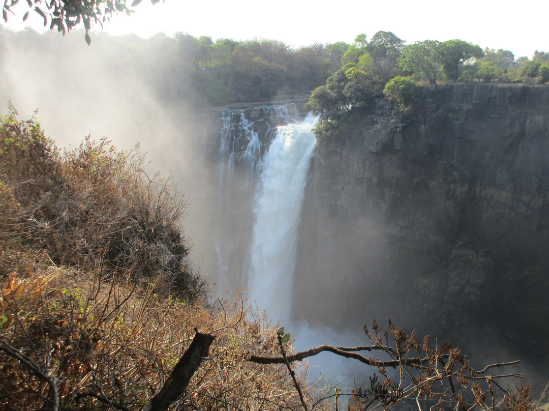 Victoria Falls-李文斯顿必去景点