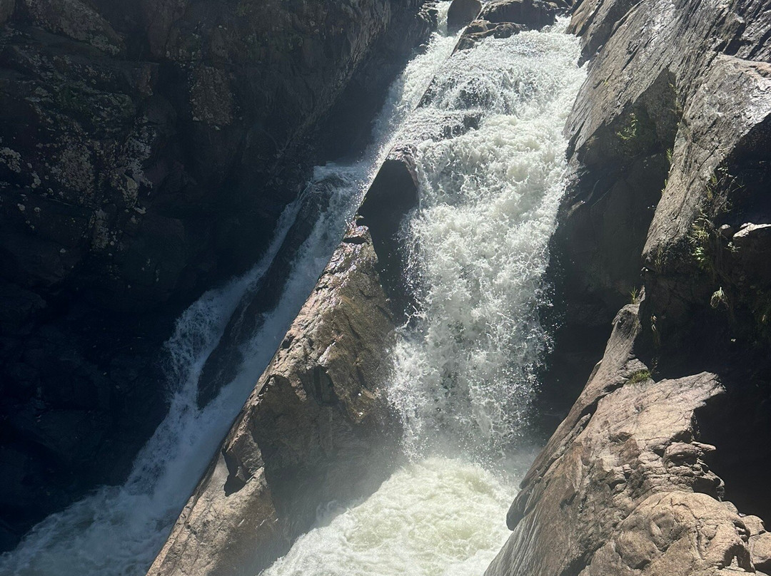 High Falls Gorge-Wilmington必去景点