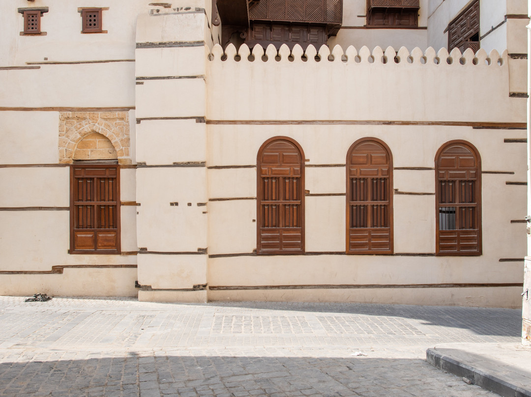 巴拉德-吉达必去景点