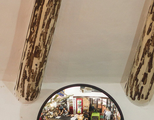 Librería Café El Gato que lee y bebe-莱瓦镇必去景点