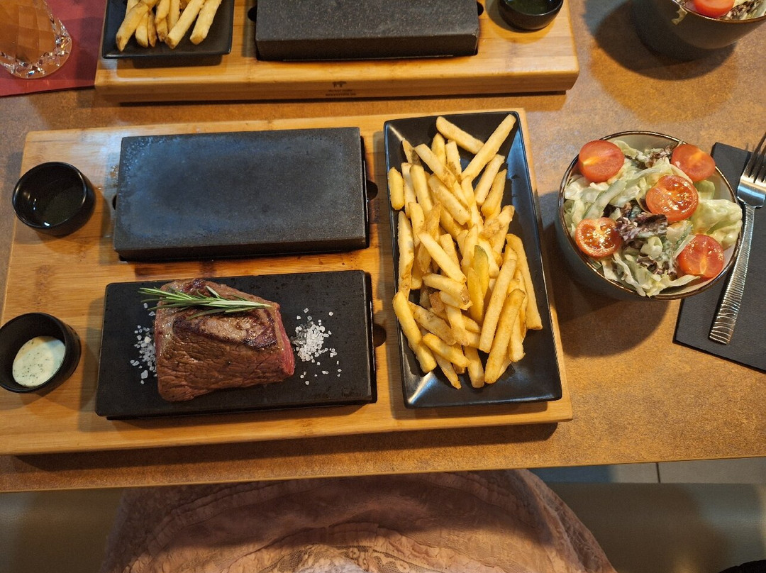 Benjamins Restaurant主图