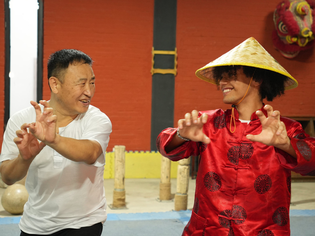 武道之家-成都必去景点