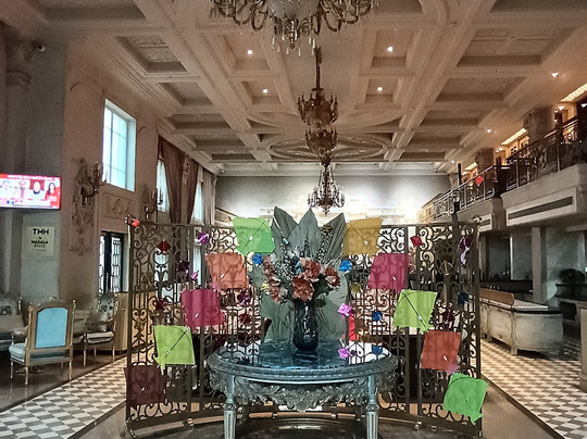 Hotel Hillock Ahmedabad主图