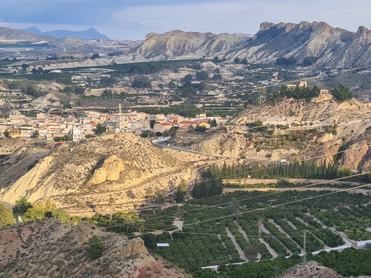 Mirador de Franco-Ojos必去景点