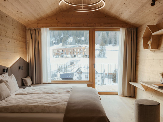 Hotel La Müda主图