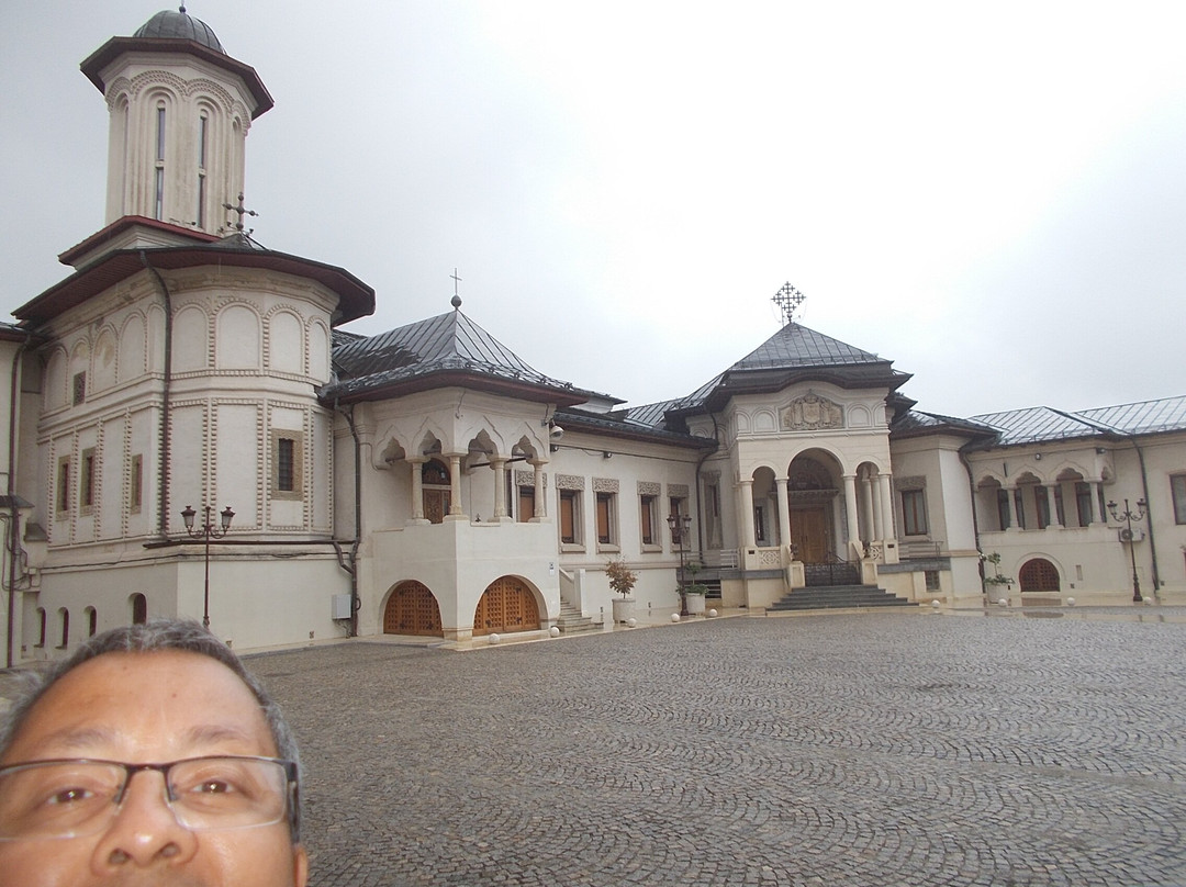 Catedrala Patriarhală-布加勒斯特必去景点