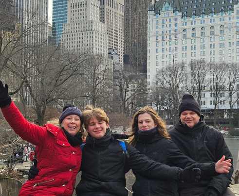 Nova York & Você-纽约市必去景点