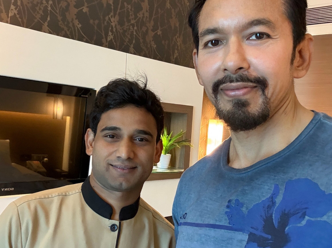 纳维孟买温德姆华美达酒店主图