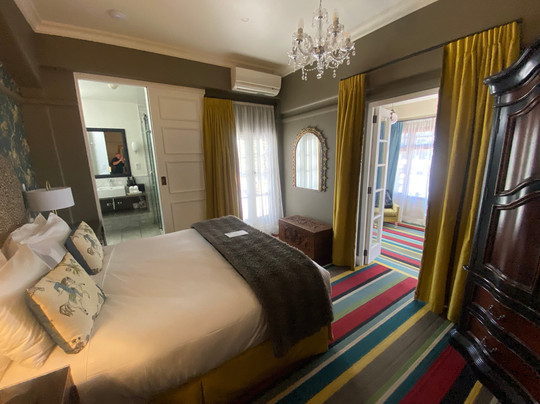 Art Deco Masonic Hotel主图