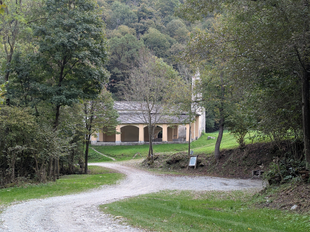 Santuario della Madonna dell'Oriente-Sanfront必去景点