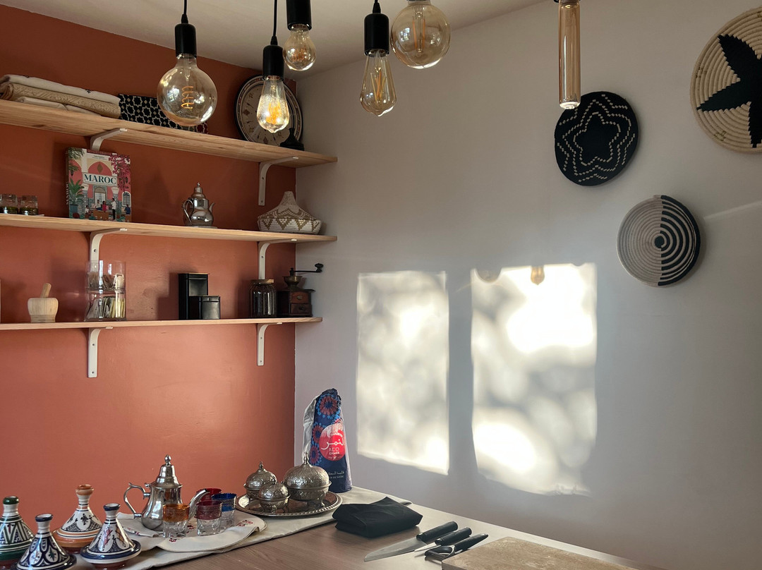 L'Atelier de Mama Aicha-Vieille-Toulouse必去景点