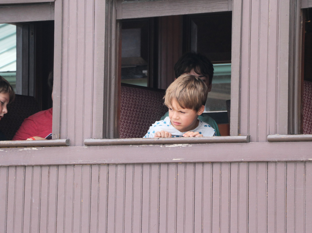 Midwest Central Railroad-Mount Pleasant必去景点