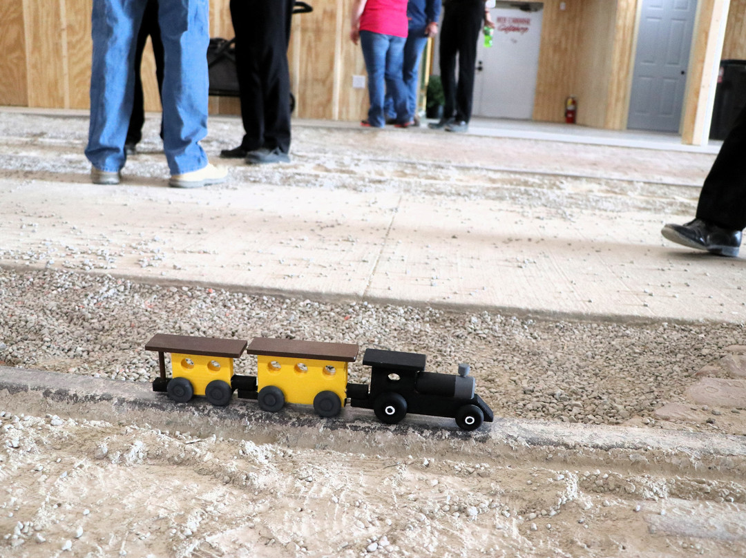 Midwest Central Railroad-Mount Pleasant必去景点