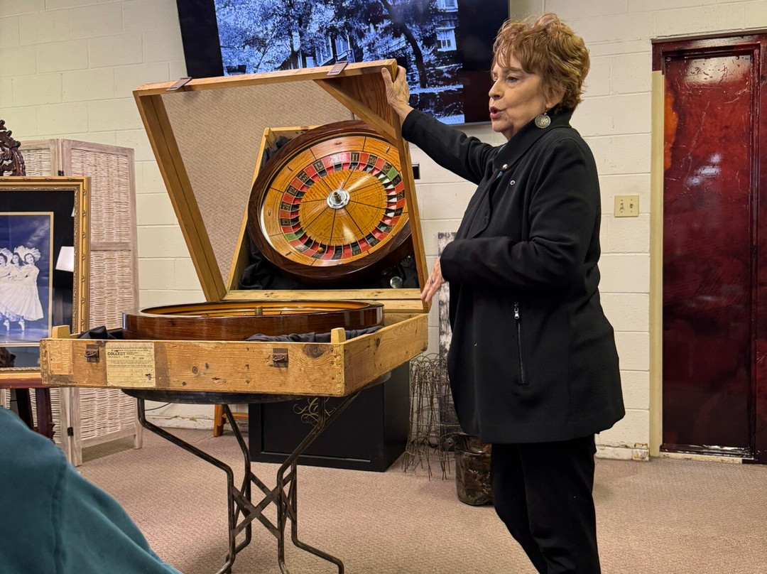 Top O' Hill Terrace-阿灵顿必去景点
