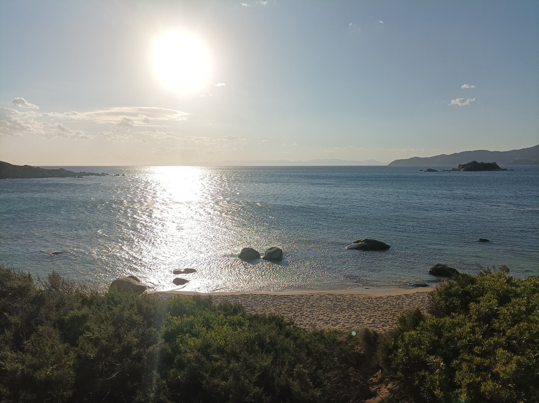 Spiaggia Cala San Stefano-维拉西谬斯必去景点
