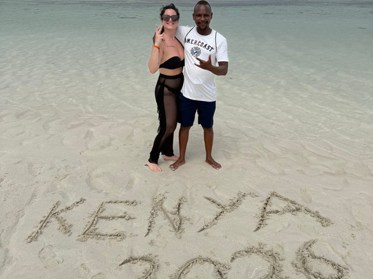 Kenya Experience Jonny Stecchino-瓦塔木必去景点