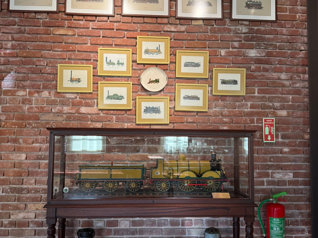 Ayvalık Rahmi M. Koç Müzesi-Ayvalik必去景点