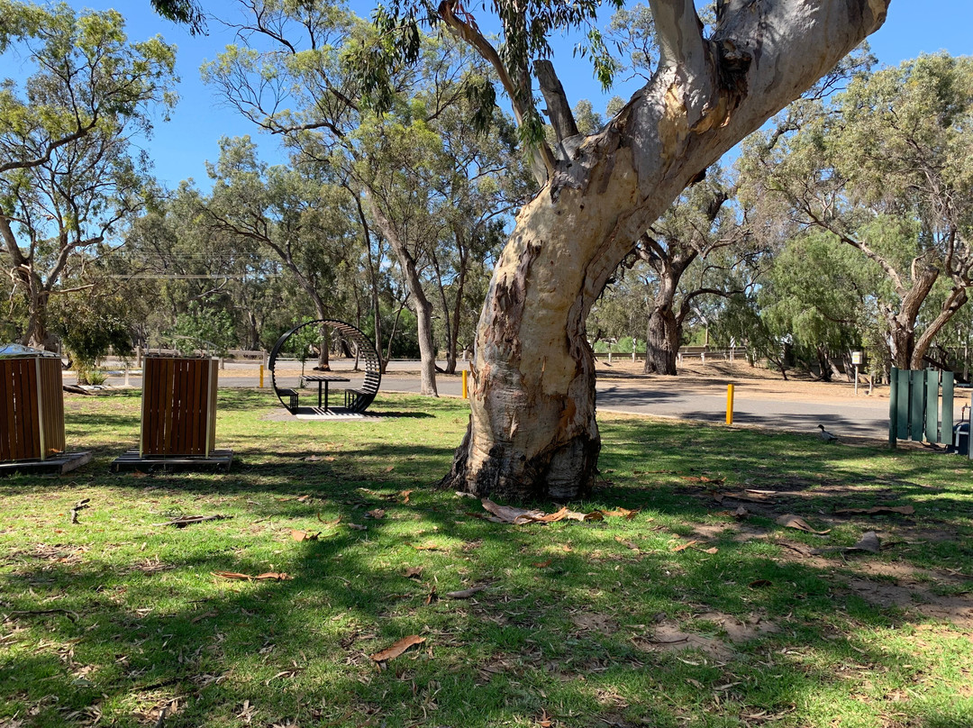 Warracknabeal Caravan Park