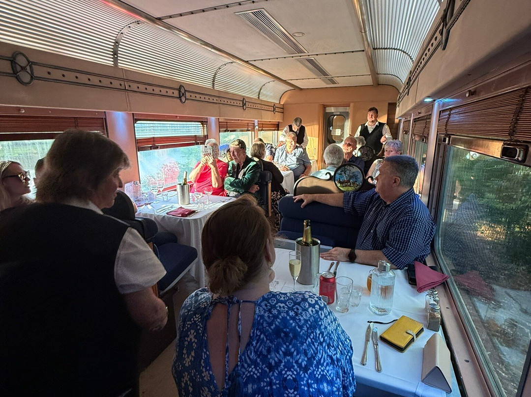 Queensland Pioneer Steam Railway Co-op Ltd-伊普斯威奇必去景点