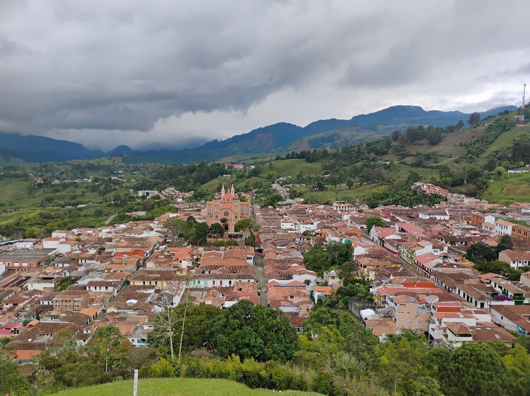 Cristo Redentor Jerico-Jerico必去景点