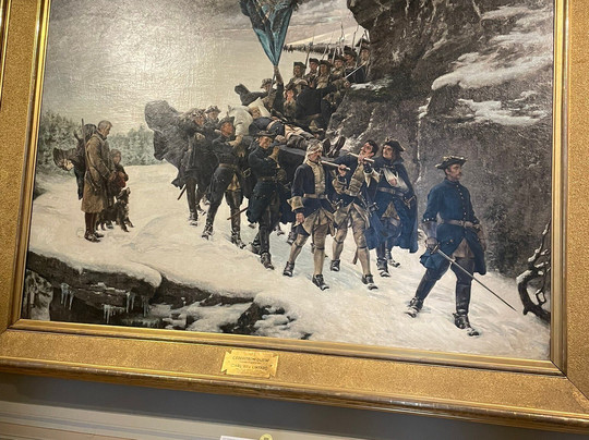 National Museum-斯德哥尔摩必去景点