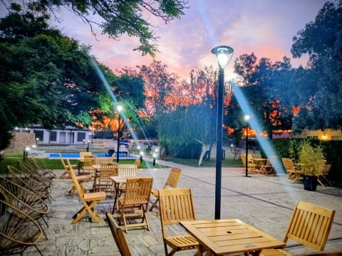 Family Inn-酒店景观