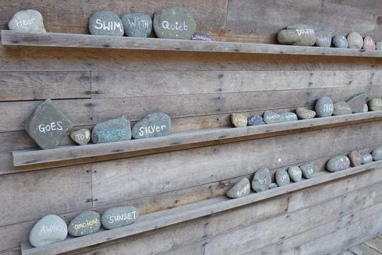 Porth y Swnt-Aberdaron必去景点