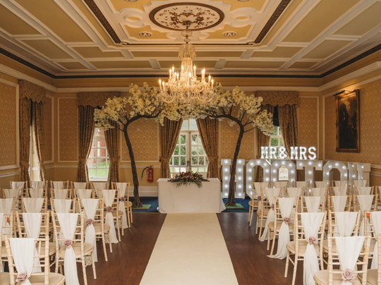 Best Western Plus West Retford Hotel主图