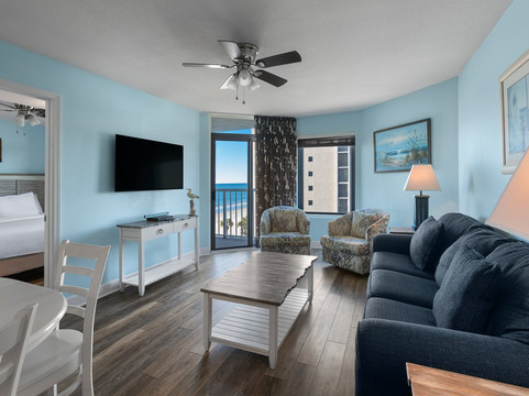 海滨度假酒店主图