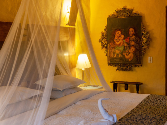 Hotel La Posada de San Antonio主图