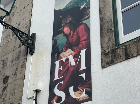 Espaço Museológico da Santa Casa da Lourinhã-Lourinha必去景点