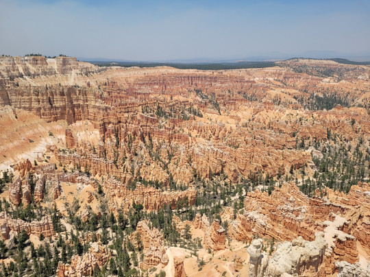 Bryce Point-布莱斯峡谷国家公园必去景点