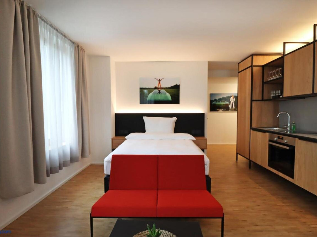 S12 - Boardinghouse by Hotel Trezor