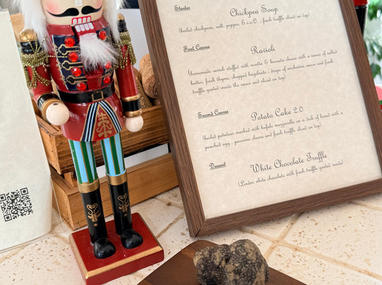 Truffle in Tuscany-圣米尼亚托必去景点