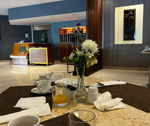 阿利亚杜塔玛纳多酒店主图