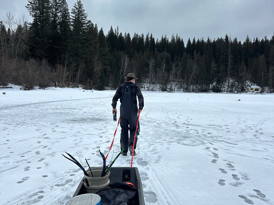 Elevated Fishing Adventures-太阳峰必去景点