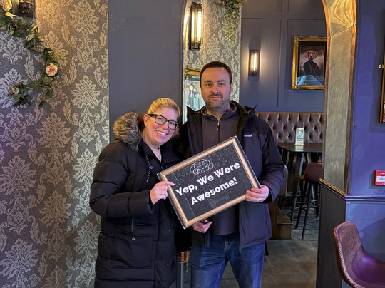 The Escapologist-Castleford必去景点