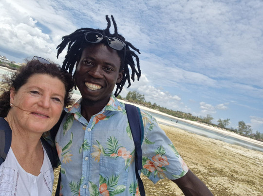 Salomone safari Kenya