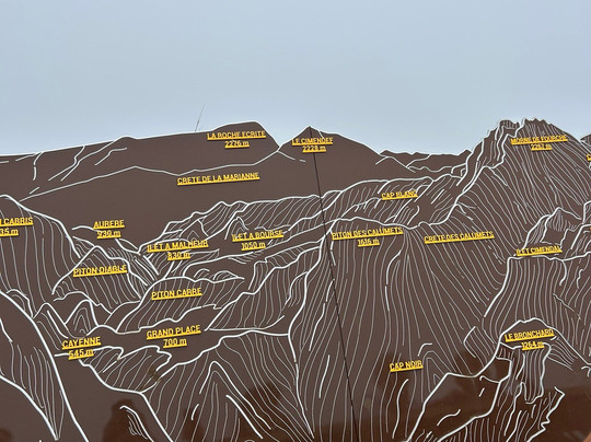 Piton Maïdo-圣保罗必去景点