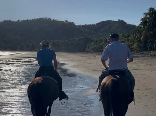 Blue Zone Equestrian-Punta Islita必去景点