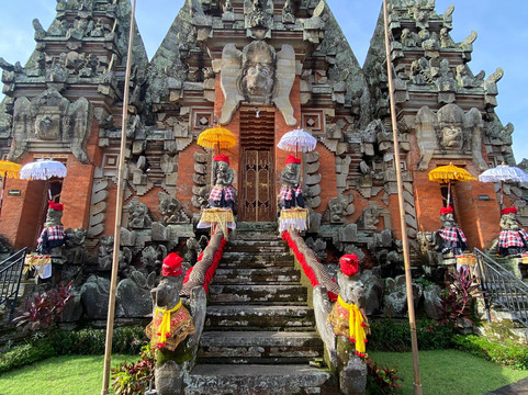 Reddog Bali Tours-库塔必去景点